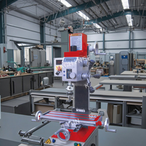Good Selling Low Factory Price Multifunction Bench Milling Machine KY20LV Manual <strong>Mills</strong> - Product Image 4