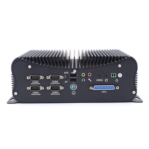 Intel Core I5 4278U I7 4578U Industrial Fanless Mini PC Win IOT <strong>Linux</strong> <strong>Tiny</strong> <strong>Computer</strong> LPT HD-MI VGA GPIO SIM Card Slot 4G AU/CN - Product Image 4