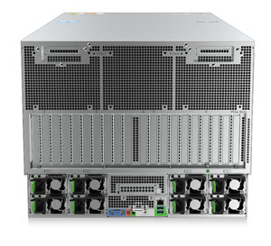 เซิร์ฟเวอร์แร็ค8U ZC8850-แพลตฟอร์มระดับองค์กรระดับเรือธงสำหรับการประมวลผลขนาดใหญ่เป็นพิเศษ - Product Image 4