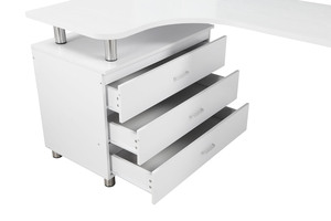 Nuevo diseño multi-función plegable grande, mesa de computadora, mesa de computadora de escritorio - Product Image 3
