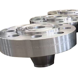 201 202 203 thép không gỉ hàn cổ RF Ống mặt bích 4 "DN100 BW mông mặt bích chất lượng cao - Product Image 1