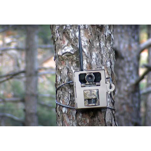 KG202 Support Lock Game Hunting Wildlife Trail Forest Game Stealth Camera Metal Security Box case <strong>Mounting</strong> - Product Image 6