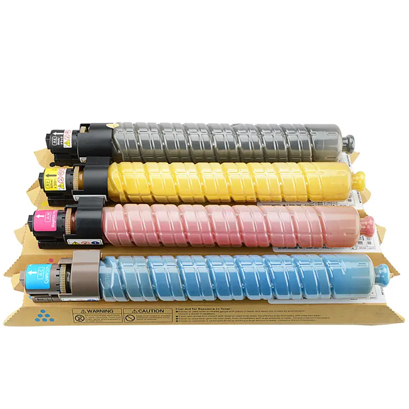 Cartucho de tóner de color ICOH africio, 3300 M2800 Fo ICOH 2800 283300 C3501 C3001 Toner