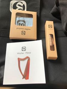 Walter özel tasarım yeni varış 15 dizeleri kolu arp lir Harp yeni başlayanlar için ve PRO - Product Image 5