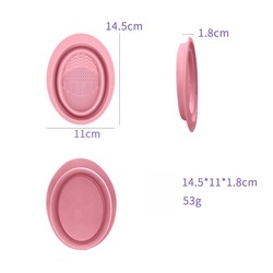 Large pink