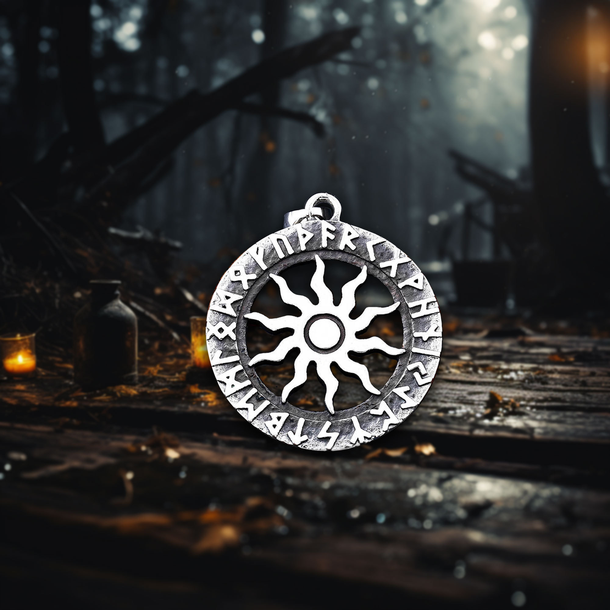 Pendant#1