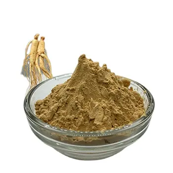 Plantation artificielle d'extrait de ginseng Panax