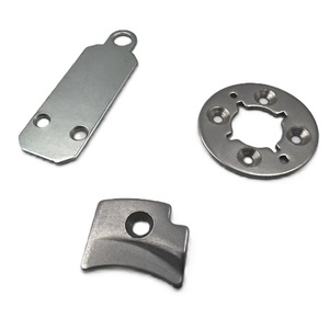 Bền tấm kim loại Thống Kê quá trình kiểm soát chế tạo dập các bộ phận lãnh đạo cắt laser tùy chỉnh - Product Image 2