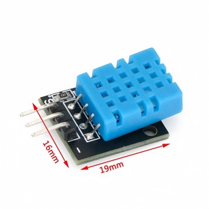 YXW DHT-11 DHT11 <strong>Temperature</strong> and Humidity <strong>sensor</strong> Module <strong>digital</strong> switch probe KY-015 suitable for <strong>Arduinos</strong>