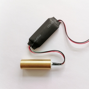 532nm 5มิลลิวัตต์เลเซอร์โมดูลชี้แอพลิเคชันสำหรับอุปกรณ์การแพทย์ - Product Image 5