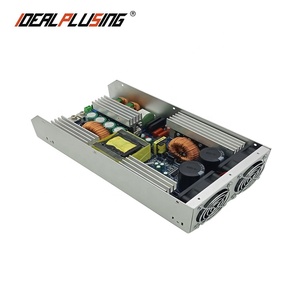工厂定制220/110VAC输入单输出24VDC 83A开关电源，用于具有有源PFC功能的放大器 - Product Image 6