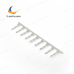 LECHUAN 9 pozisyon 2 satır soket kadın TE AMP fiş konutlar 9 P 172169-1 ücretsiz asılı güç uygulamaları için MATE-N-LOK konektörü - Product Image 4