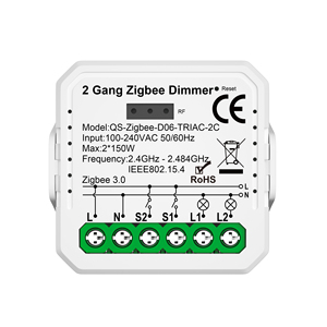 Заводская распродажа, бестселлер, простой в установке модуль диммера Tuya Zigbee/3,0 Zigbee/умное управление/традиционное обновление - Product Image 4