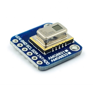 AMG8833 IR 8x8, conjunto de imágenes térmicas, módulo de Sensor de temperatura para Raspberry Pi