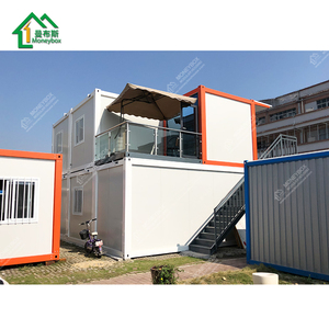 โมเดิร์น Elegant ราคาไม่แพงขั้นสูง Modular มือถือ Prefab Maison Contenaire - Product Image 6