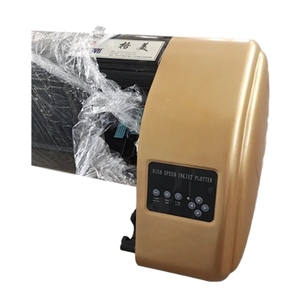 Indumento Verticale di Stampa A Getto D'inchiostro di Stampa Plotter Prezzo A Buon Mercato Pronto Magazzino di Taglio Funzioni Opzionale - Product Image 3
