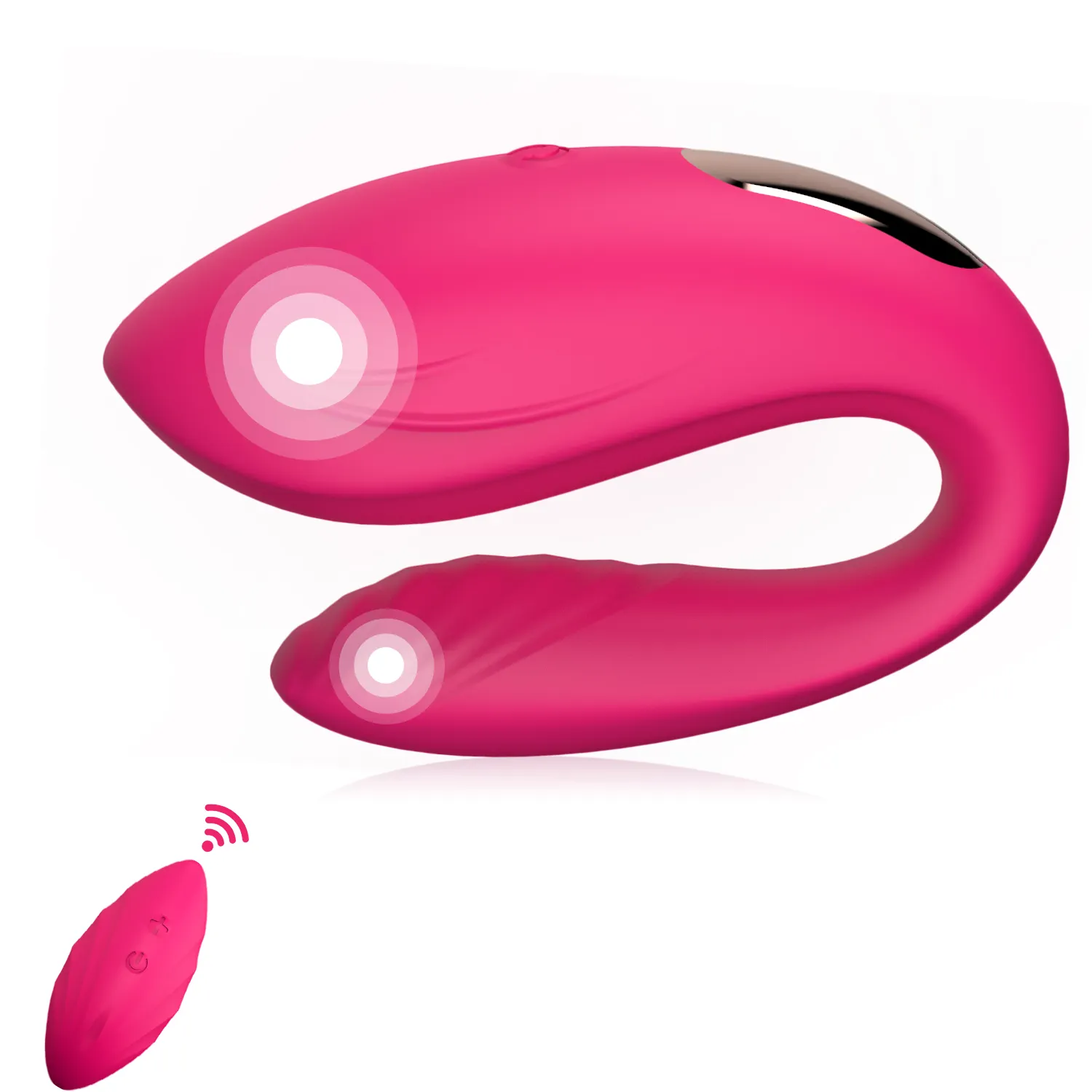 Telecomando senza fili da indossare vibratore Vagina massaggio Sextoys Clitor di simulazione giocattoli sessuali per donna vibrante