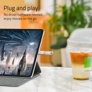 USB C母到USB公适配器3包USB到Type-C适配器OTG适配器 - Product Image 5