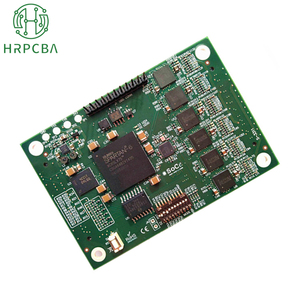 PWB บอร์ดใส่นิ้วทองแบบจุ่มทำจากผู้ผลิต PCBA ที่มีชื่อเสียง - Product Image 5