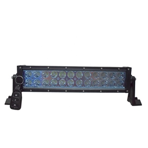 マルチカラー24個 * 3w LEDスポット/フラッド/コンボビーム13.5インチダブル/3色タイプLEDライトバーIp67 - Product Image 4