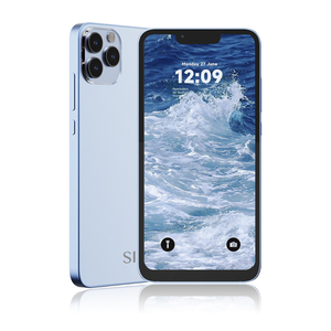 2025 New Android 14 Global Version Smartphone 6.56 Inch HD <strong>LED</strong> Display Octa Core CPU French Dual Sim 3G &amp; 4G Mobile Phone <strong>C2</strong> - Product Image 1