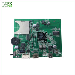ธนาคารพลังงาน PCBA แบบกำหนดเองผลิตแผงวงจรพิมพ์รุ่น Bms Tester อิเล็กทรอนิกส์8A 3เซลล์แพ็ค Li-Ion BMS PCB - Product Image 6
