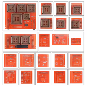 Escáner automático Orange5 Activar todas las funciones Orange 5 ECU / KeyProgrammer Adaptador completo Agregar nueva licencia Renesas H8SX V850 UART - Product Image 4