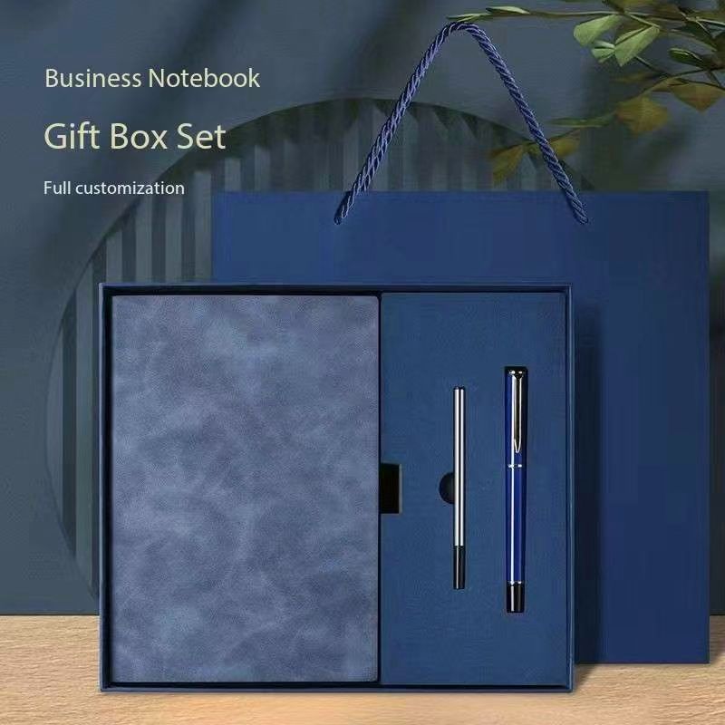 Conjunto de tres piezas de piel suave azul claro
