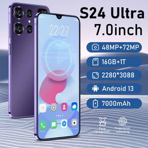 S24+ Smart Phone 16GB+1TB Wireless Network <strong>Function</strong> 5G Dual Card High-definition Screen S24+ 5g Smart Phone - Product Image 4