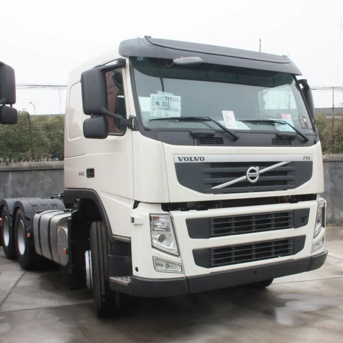 2019 2018 Volvo FM Used Camion Tractor Trucks 6x4 Volvo Truck for Sale