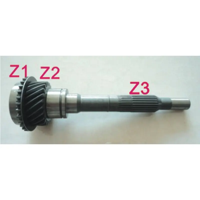 รถบรรทุก4JA1 Driveshaft 8-94161098-0สำหรับ ISUZU TFR