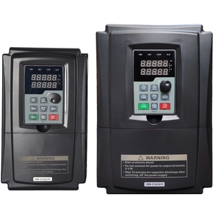 Controllo preciso della velocità a frequenza variabile (VFD) ampia compatibilità accessori motore di tensione stabile prestazioni - Product Image 4