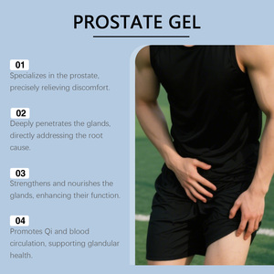 पुरुषों की व्यक्तिगत देखभाल जेल स्वस्थ पुरुष निजी मालिश जेल प्रोस्टेट स्वास्थ्य के साथ मजबूत किडनी बॉडी केयर - Product Image 6