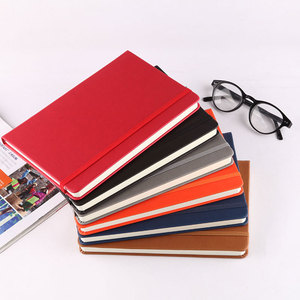Promozionale studente A5 Pu Journal banda elastica Notebook con logo Laser personalizzato per professionisti creativi e regalo personalizzabile - Product Image 2