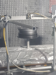 Vendita a caldo nuovi sistemi di finitura Automotive robotizzato linea di verniciatura a spruzzo automatizzata per metallo macchina di rivestimento robotizzata - Product Image 3