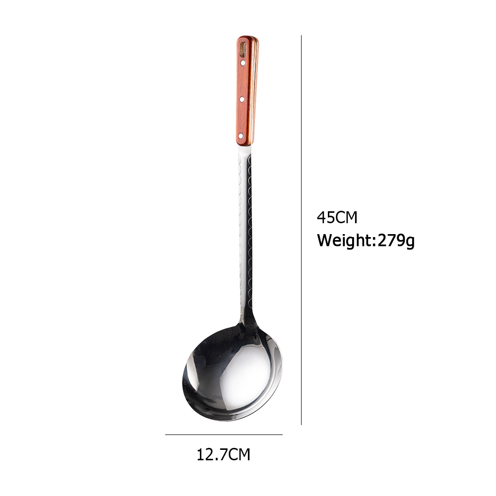 Silver - 13# Ladle
