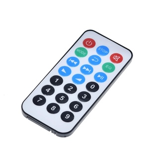 バッテリーなしのリモコン21キーMP3デコーダーボード - Product Image 4