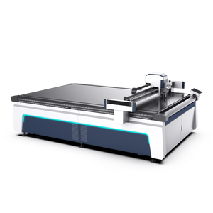YINENG TECH Digital Cutter Software Schablonen karten <span class=keywords><strong>plotter</strong></span> Flach betts ch neider Druck Stanz maschine mit zweifarbigem Modell - Product Image 5