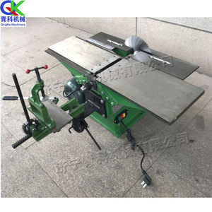 Multi Functional Electric Planer <strong>1</strong>.3KW Electric Table <strong>Saw</strong> for Wood Processing 2800r/min <strong>All</strong> Copper Motor Table Planer - Product Image 2