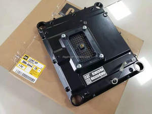 Bagger teile E311D Bagger ECU Controller Computer Board 386-3444 für Include for Software Program