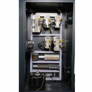 Torneado automático mecanizado torno de metal HT36 * 400 Torno CNC procesamiento Siemens 808d Torno CNC control - Product Image 6