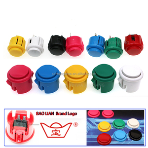 Игровой кнопочный переключатель BAOLIAN, 30 obsf-24 - Product Image 6