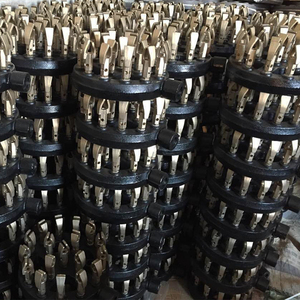 广泛使用的18个鸭黄铜尖端喷射火坑燃烧器，工业单燃烧器燃气灶，丙烷燃烧器炉灶
