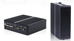 Pc Industrial Mini 8usb Control Computer 2 * DDR4 2LAN HD510 6COM Industrial Mini Pc para Industrial Mini Pc - Product Image 2