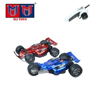 子供のための2.4Ghz 3 in1高速モデルリモコンおもちゃレーシングカー - Product Image 1