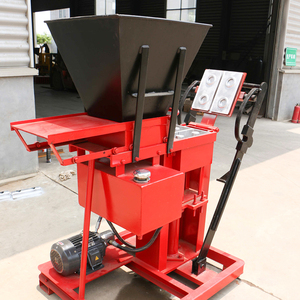 High Quality FL2-25A <strong>Price</strong> <strong>List</strong> of Concrete <strong>Block</strong> Making <strong>Machine</strong> - Product Image 5