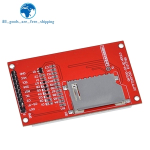 2.0 pollici TFT Display Drive IC ST7789V 240x320 interfaccia Dot-Matrix SPI per Arduios Full Color modulo Display LCD con scheda SD - Product Image 4