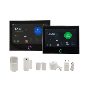 Wireless WIFI GSM 4G Home Intruder <strong>Alarm</strong> System Smart <strong>IOS</strong> and <strong>Android</strong> Remote <strong>Control</strong> <strong>Alarm</strong> Home Anti Theft <strong>Alarm</strong> System - Product Image 3