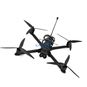 Tải 6kg FPV bay không người lái công suất cao Quadcopter 10 inch bay không người lái - Product Image 2