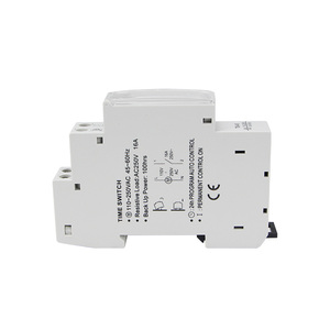 GEYA mechanischer Timer-Schalter TB45 Zeitsteuerungsschalter mechanischer Timer - Product Image 5